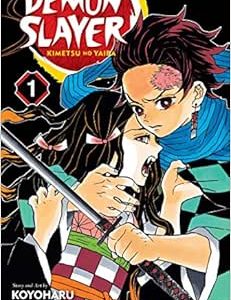 Demon Slayer: Kimetsu No Yaiba, Vol. 1