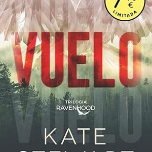 Vuelo: Trilogia Ravenhood 1