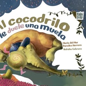 Al cocodrilo le duele una muela