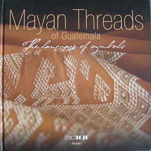 Mayan Treads Of Guatemala, The Language  of symbols