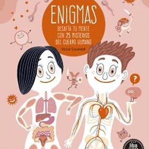 Enigmas del cuerpo humano