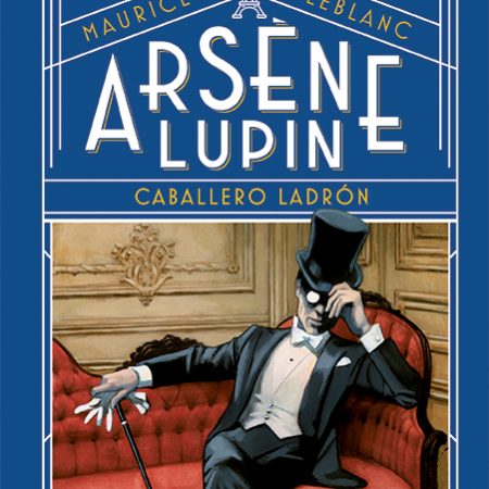 Arsene Lupin Caballero Ladron (Clasicos) (Td)