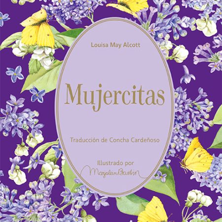 Mujercitas (Jardin Secreto) (Td)