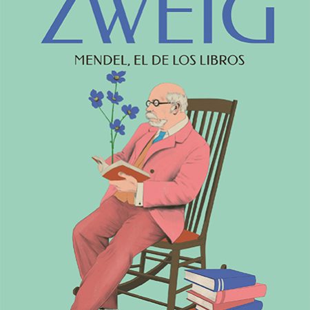 Mendel El De Los Libros (S. Zweig)