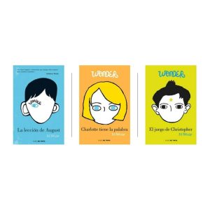 PAQUETE R. J. PALACIO