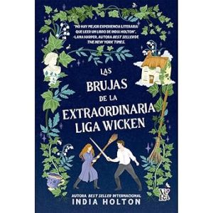 Las Brujas De La Extraordinaria Liga Wicken
