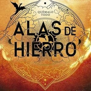 Alas de hierro (Emp&iacute;reo 2) TD