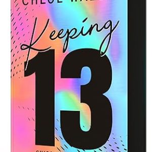 LOS CHICOS DE TOMMEN 2: KEEPING 13 (EDICI&Oacute;N CANTOS TINTADOS)