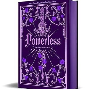 POWERLESS 1: POWERLESS (EDICI&Oacute;N ESPECIAL LIMITADA)