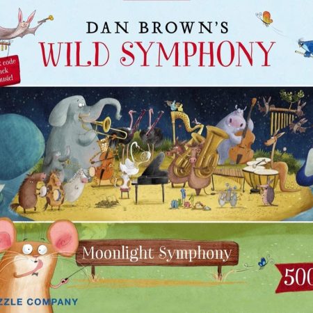 NPZWS2184 - Moonlight Symphony