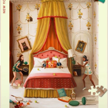 NPZJH2209 - Indoor Tennis