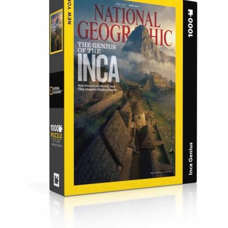 NPZNG2236 - Inca Genius