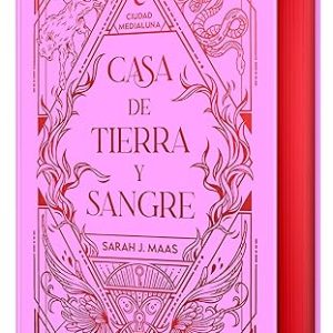 Ciudad Medialuna 1: Casa De Tierra Y Sangre (Edic Premium Limitada)