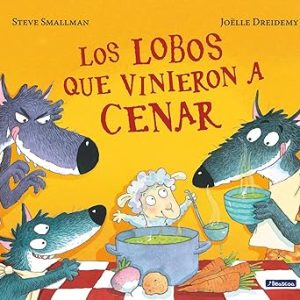 Lobos Que Vinieron A Cenar