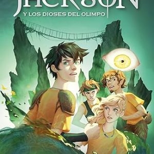 Percy Jackson 2: El Mar De Los Monstruos
