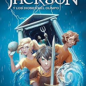Percy Jackson 1: El Ladron Del Rayo