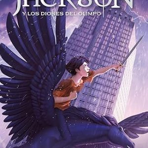PERCY JACKSON 5: EL &Uacute;LTIMO H&Eacute;ROE DEL OLIMPO