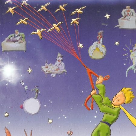 Leo Con El Principito