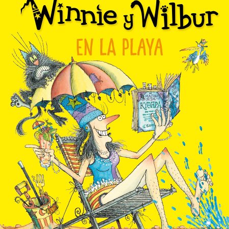 Winnie y Wilbur. En la playa (Nueva edici&oacute;n)