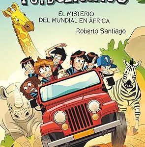 22. El misterio del mundial en &Aacute;frica