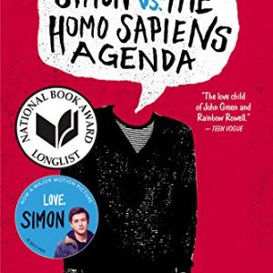Simon Vs. The Homo Sapiens Agenda