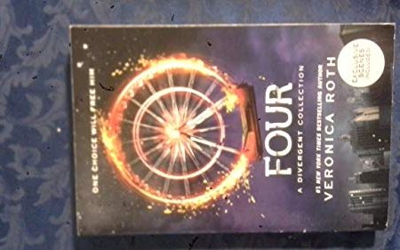 Four: A Divergent Collection