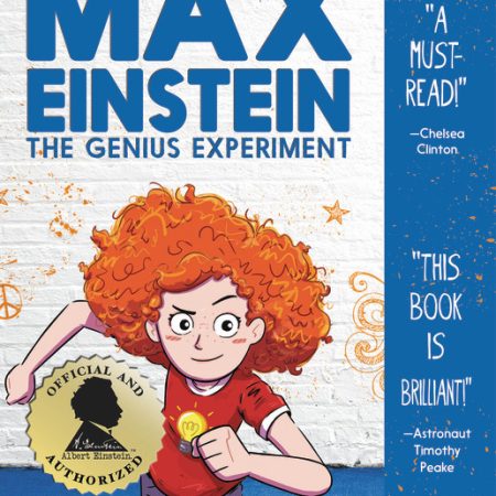 Max Einstein 2: The Genius Experiment