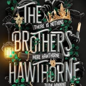 Inheritance Games 4: Brothers Hawthorne