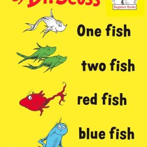 One Fish, Two Fish, Three, Four, Five Fish