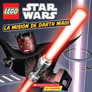 LEGO STAR WARS: LA MISI&oacute;N DE DARTH MAUL