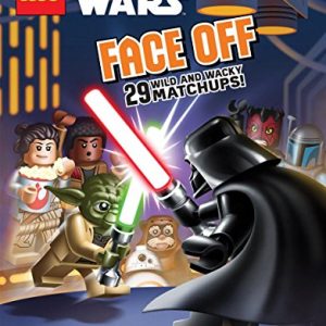 Lego Star Wars: Face Off