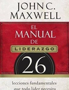 Manual De Liderazgo