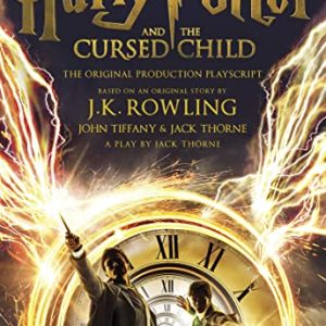 Harry Potter And The Cursed Child Parts One And Two