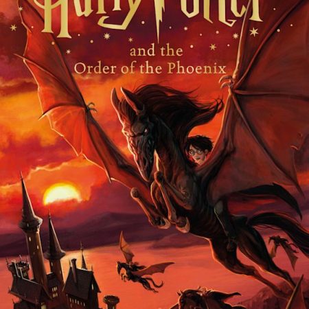 Harry Potter And The Order Of The Phoenix