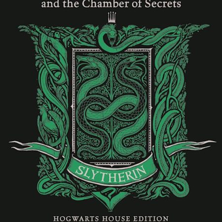 H P And The Chamber Of Secrets: Slytherin Edition