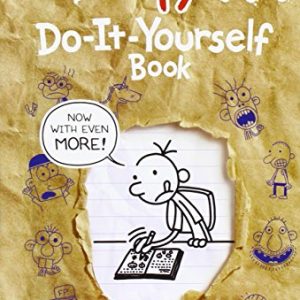 The Wimpy Kid Do-It-Yourself Book