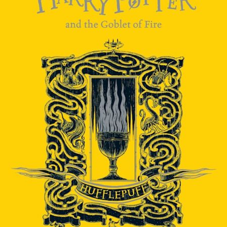 Harry Potter And The Goblet Of Fire - Hufflepuff E