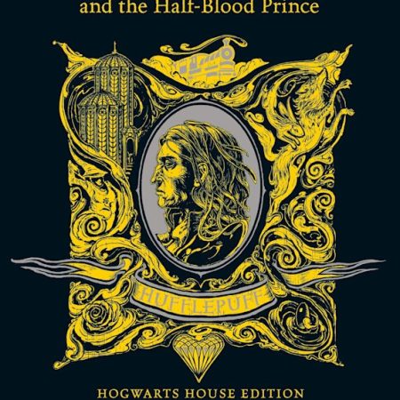 Harry Potter And The Half-Blood Prince - Hufflepuf