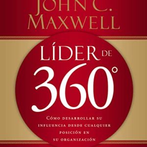 L&Iacute;DER DE 360&deg; GRADOS (CUADERNO DE EJERCICIOS)