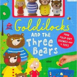 Goldilocks And The Three Bears (Playhouse