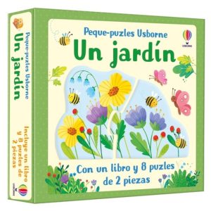 Peque Puzles: Un Jardin