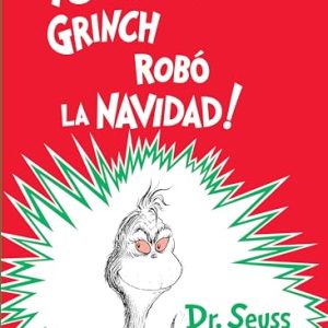 COMO EL GRINCH ROB&Oacute; LA NAVIDAD!