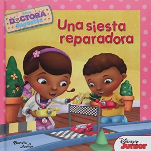 Doctora juguetes. Una siesta reparadora