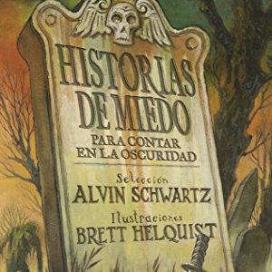 Historias de miedo para contar en la oscuridad 1