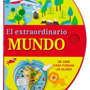 LIBRO INFANTIL ESF&Eacute;RICO: EL EXTRAORDINARIO MUNDO