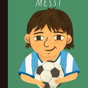 Messi, Little People, Big Dreams