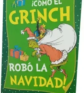 Como El Grinch Robo La Navidad