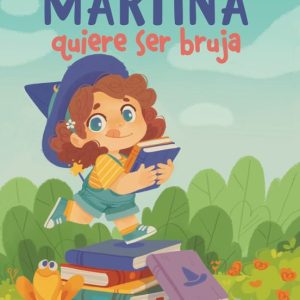 Martina quiere ser bruja