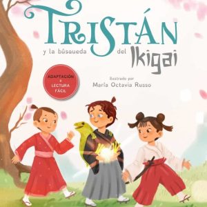 Trist&aacute;n y la b&uacute;squeda del Ikigai
