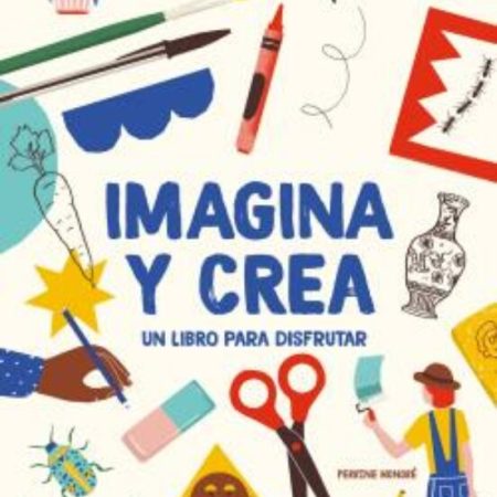 Imagina Y Crea